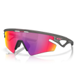OAKLEY Sphaera Slash - Giro Grey Smoke Prizm Road