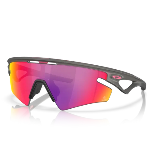 OAKLEY Sphaera Slash - Giro Grey Smoke Prizm Road