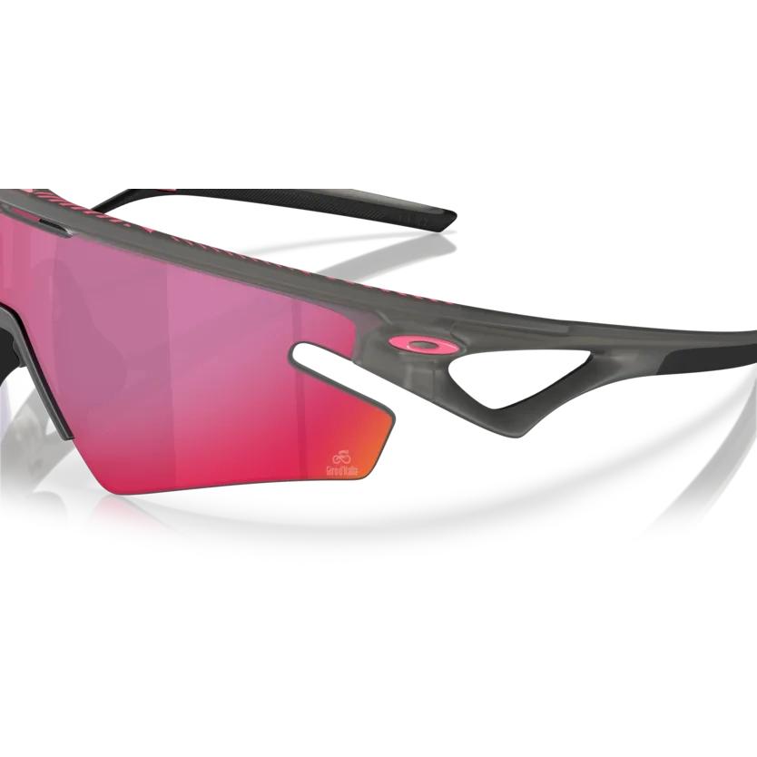 OAKLEY Sphaera Slash - Giro Grey Smoke Prizm Road