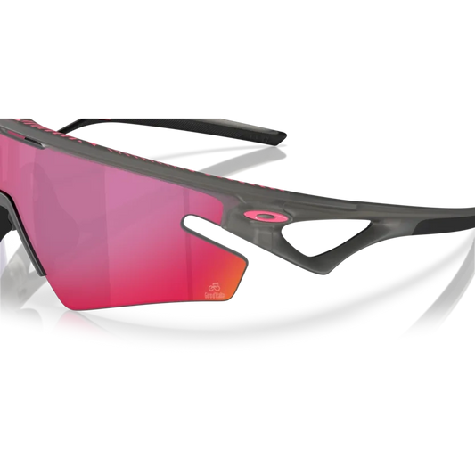 OAKLEY Sphaera Slash - Giro Grey Smoke Prizm Road