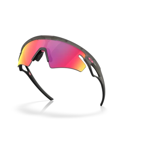 OAKLEY Sphaera Slash - Giro Grey Smoke Prizm Road