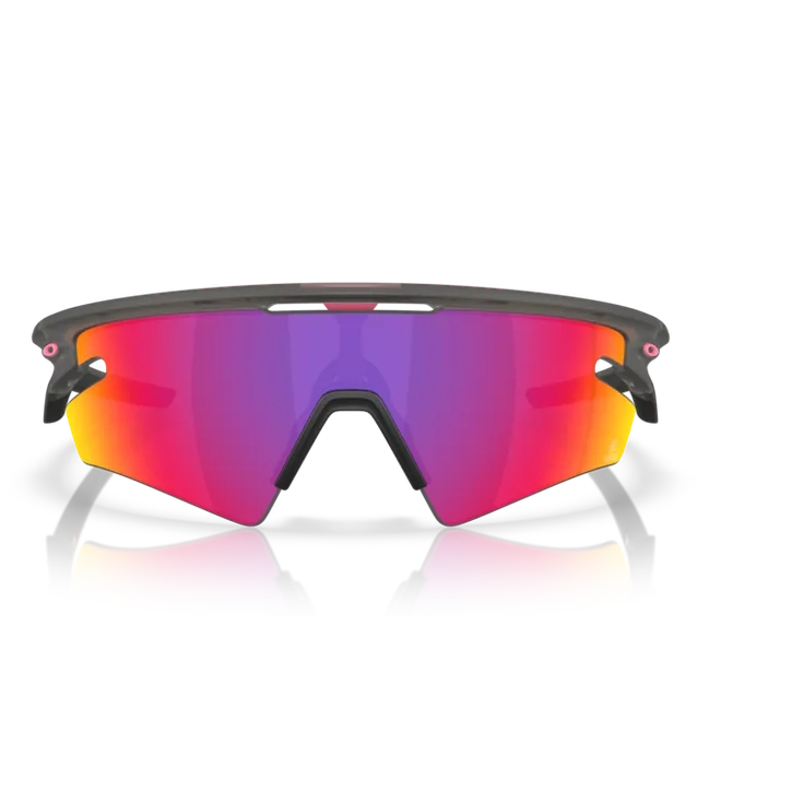 OAKLEY Sphaera Slash - Giro Grey Smoke Prizm Road