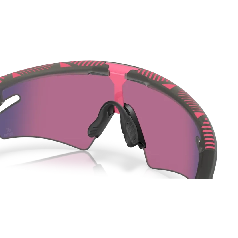 OAKLEY Sphaera Slash - Giro Grey Smoke Prizm Road