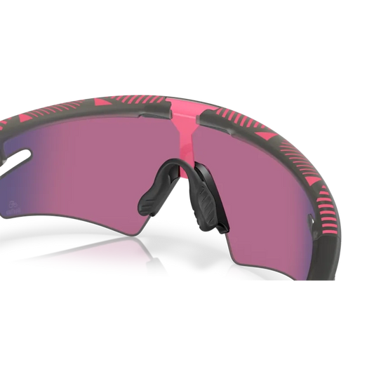 OAKLEY Sphaera Slash - Giro Grey Smoke Prizm Road