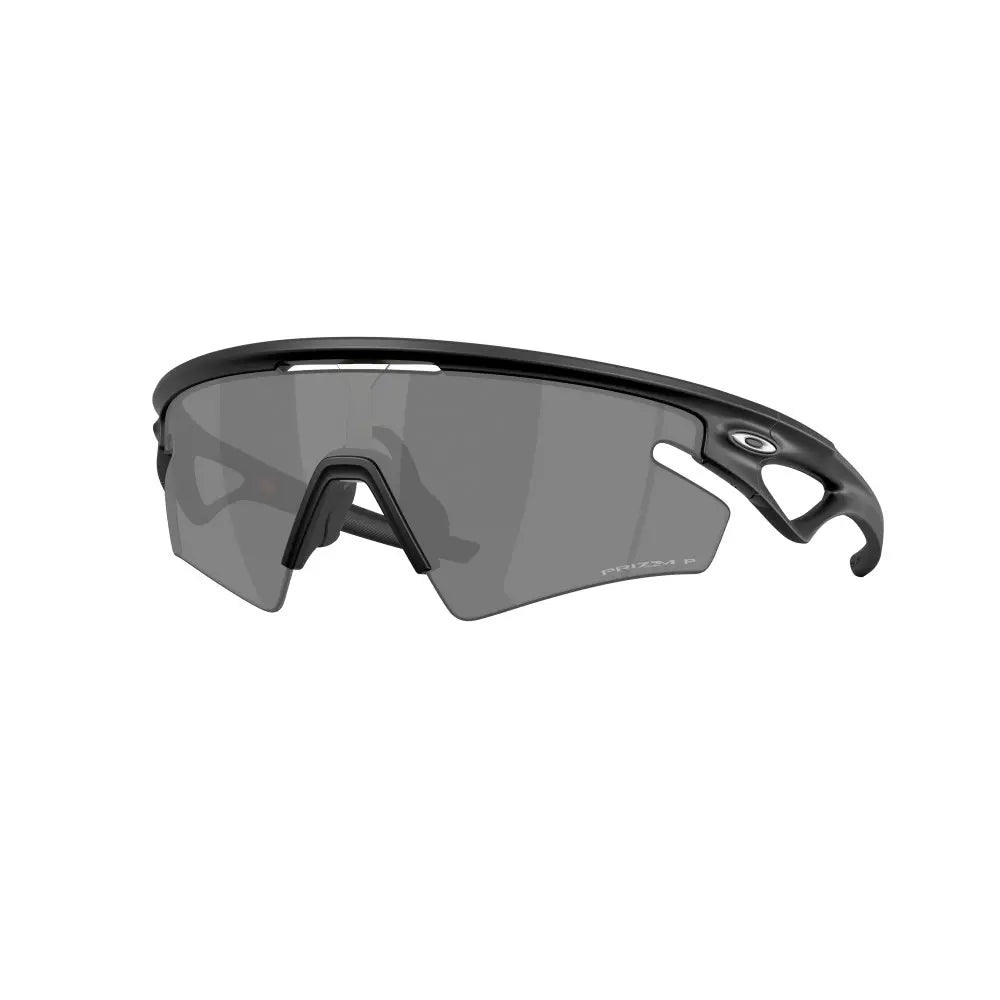 OAKLEY Sphaera Slash Eyewear - Matte Black Prizm Road Black Polarized