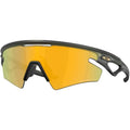 OAKLEY Sphaera Slash Eyewear - Matte Olive Ink Prizm 24K Polarized
