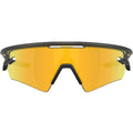 OAKLEY Sphaera Slash Eyewear - Matte Olive Ink Prizm 24K Polarized