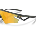 OAKLEY Sphaera Slash Eyewear - Matte Olive Ink Prizm 24K Polarized