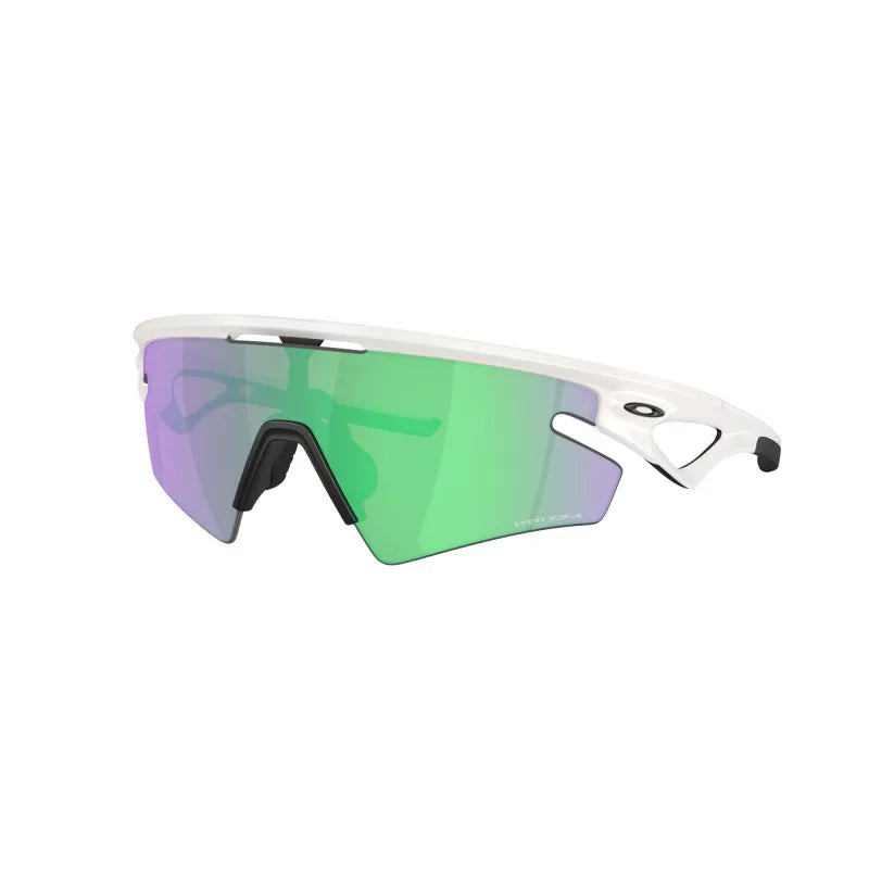 OAKLEY Sphaera Slash Eyewear - Matte Vapor Prizm Road Jade