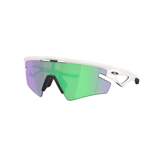 OAKLEY Sphaera Slash Eyewear - Matte Vapor Prizm Road Jade