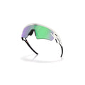OAKLEY Sphaera Slash Eyewear - Matte Vapor Prizm Road Jade