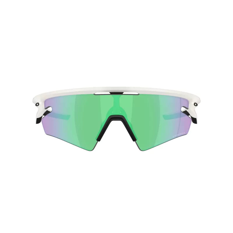OAKLEY Sphaera Slash Eyewear - Matte Vapor Prizm Road Jade
