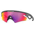 OAKLEY Sphaera Slash - Matte Carbon Prizm Road