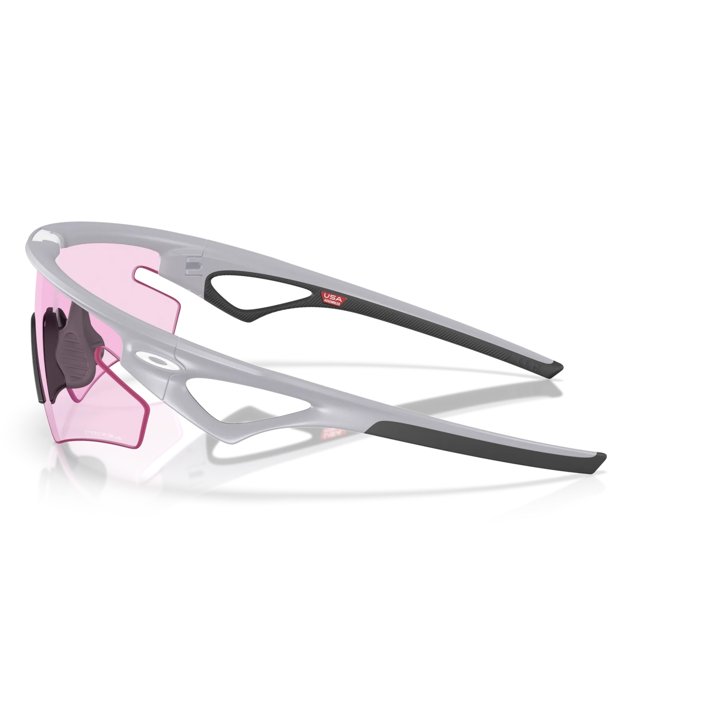 OAKLEY Sphaera Slash - Matte Fog Prizm Low Light
