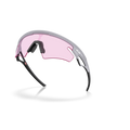 OAKLEY Sphaera Slash - Matte Fog Prizm Low Light