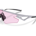 OAKLEY Sphaera Slash - Matte Fog Prizm Low Light