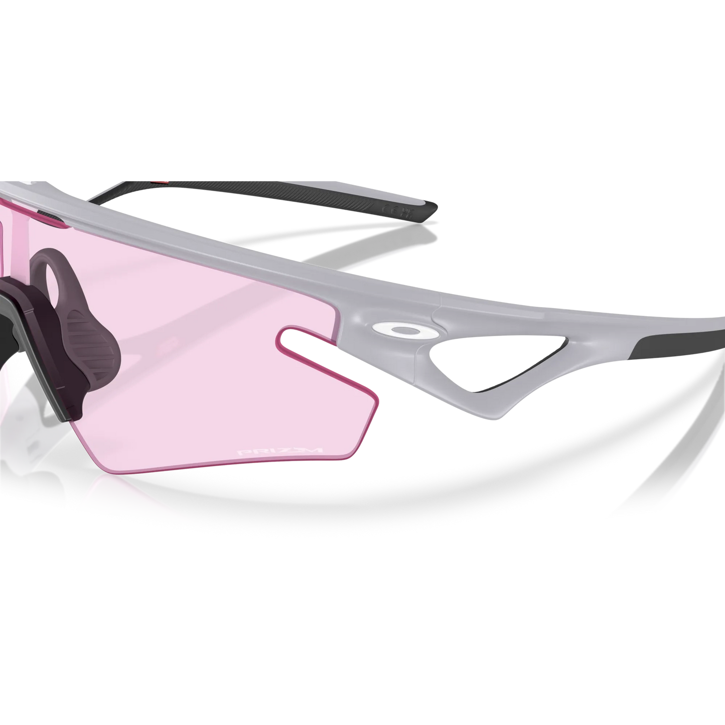 OAKLEY Sphaera Slash - Matte Fog Prizm Low Light