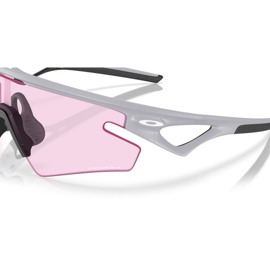 OAKLEY Sphaera Slash - Matte Fog Prizm Low Light