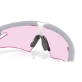 OAKLEY Sphaera Slash - Matte Fog Prizm Low Light