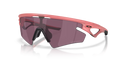 OAKLEY Sphaera Slash - Matte Translucid Paloma Prizm Road Black