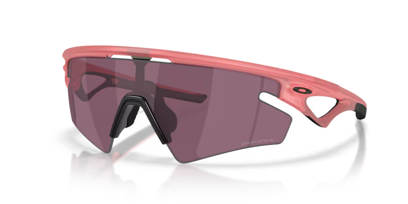 OAKLEY Sphaera Slash - Matte Translucid Paloma Prizm Road Black