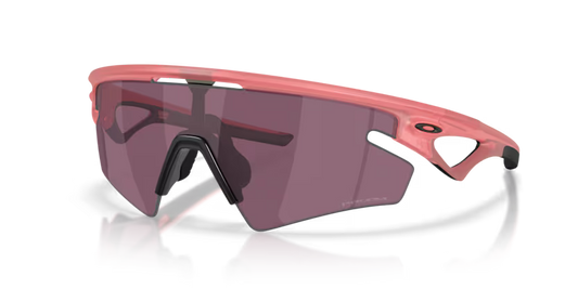 OAKLEY Sphaera Slash - Matte Translucid Paloma Prizm Road Black