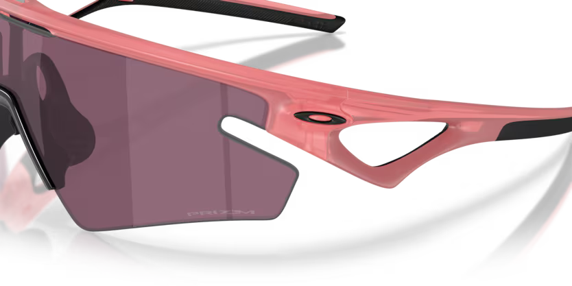 OAKLEY Sphaera Slash - Matte Translucid Paloma Prizm Road Black
