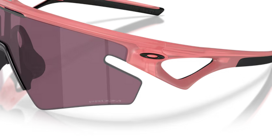 OAKLEY Sphaera Slash - Matte Translucid Paloma Prizm Road Black
