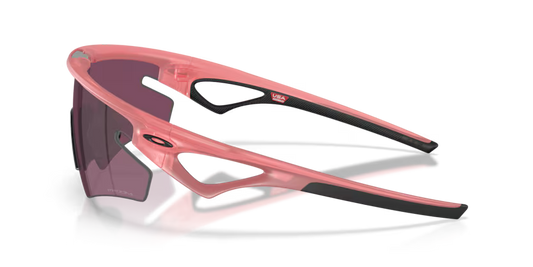 OAKLEY Sphaera Slash - Matte Translucid Paloma Prizm Road Black