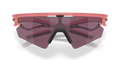 OAKLEY Sphaera Slash - Matte Translucid Paloma Prizm Road Black