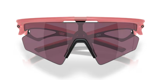 OAKLEY Sphaera Slash - Matte Translucid Paloma Prizm Road Black