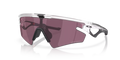OAKLEY Sphaera Slash - Prizm Road Black Matte Clear