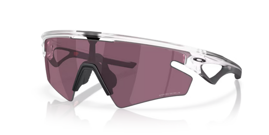 OAKLEY Sphaera Slash - Prizm Road Black Matte Clear