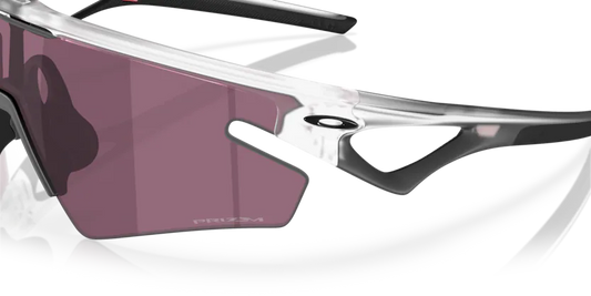 OAKLEY Sphaera Slash - Prizm Road Black Matte Clear