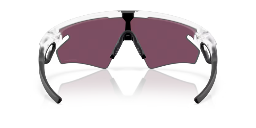 OAKLEY Sphaera Slash - Prizm Road Black Matte Clear