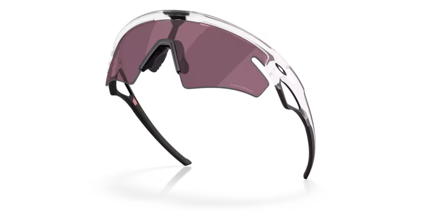 OAKLEY Sphaera Slash - Prizm Road Black Matte Clear