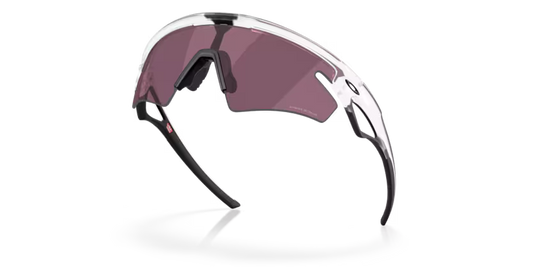 OAKLEY Sphaera Slash - Prizm Road Black Matte Clear