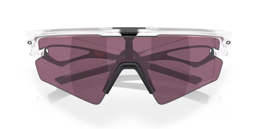 OAKLEY Sphaera Slash - Prizm Road Black Matte Clear