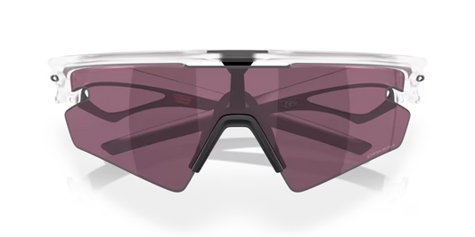 OAKLEY Sphaera Slash - Prizm Road Black Matte Clear