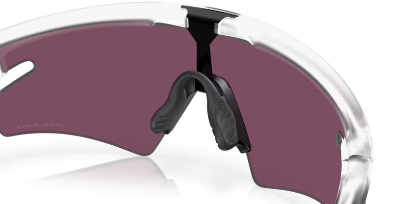 OAKLEY Sphaera Slash - Prizm Road Black Matte Clear