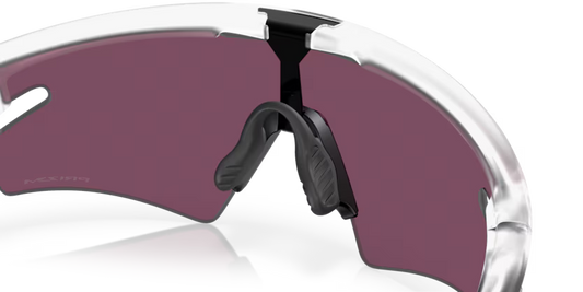 OAKLEY Sphaera Slash - Prizm Road Black Matte Clear