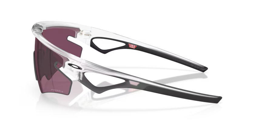 OAKLEY Sphaera Slash - Prizm Road Black Matte Clear