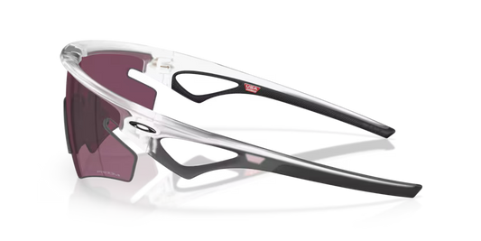 OAKLEY Sphaera Slash - Prizm Road Black Matte Clear