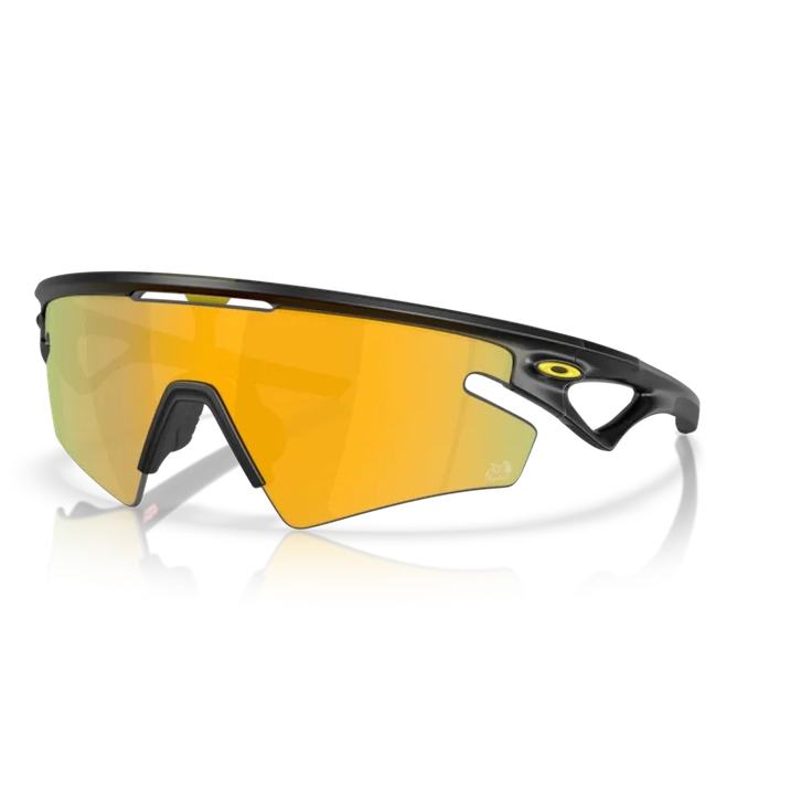 OAKLEY Sphaera Slash - TDF Matte Black Ink Prizm 24K Polarized