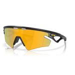 OAKLEY Sphaera Slash - TDF Matte Black Ink Prizm 24K Polarized