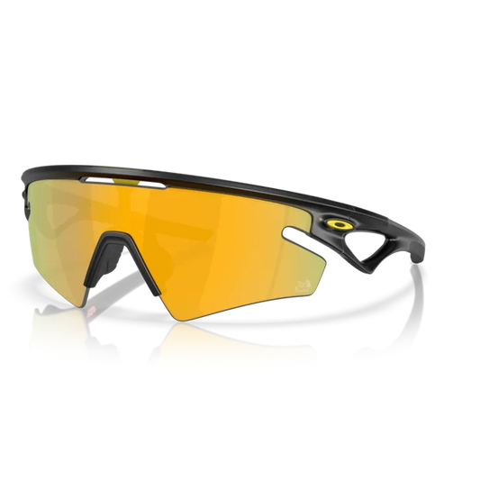 OAKLEY Sphaera Slash - TDF Matte Black Ink Prizm 24K Polarized
