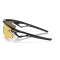 OAKLEY Sphaera Slash - TDF Matte Black Ink Prizm 24K Polarized