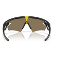 OAKLEY Sphaera Slash - TDF Matte Black Ink Prizm 24K Polarized