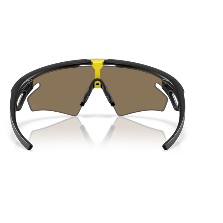 OAKLEY Sphaera Slash - TDF Matte Black Ink Prizm 24K Polarized