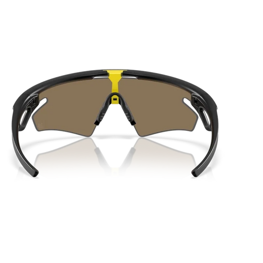 OAKLEY Sphaera Slash - TDF Matte Black Ink Prizm 24K Polarized